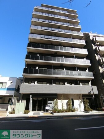 BRICK RESIDENCE 築地明石町の物件内観写真